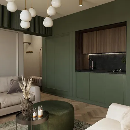 Apartment Qult - Beak Society
