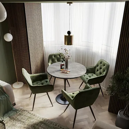 Apartment Qult - Beak Society