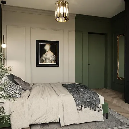 Qult - Beak Society Apartment Bukarest