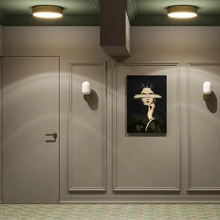 Apartment Qult - Beak Society