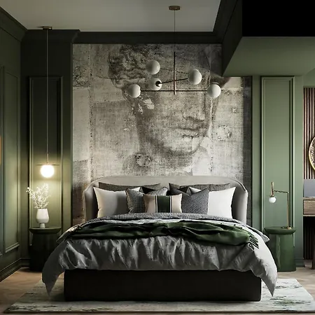 Apartment Qult - Beak Society Bukarest