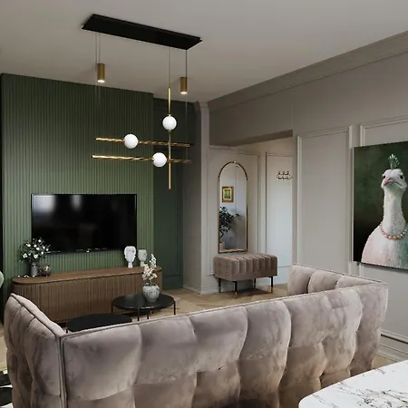 Apartment Qult - Beak Society *