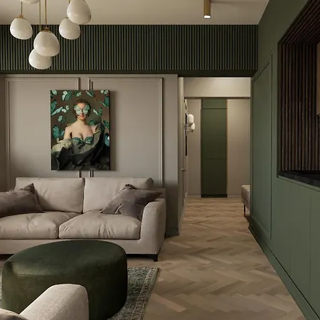 Qult - Beak Society Apartment