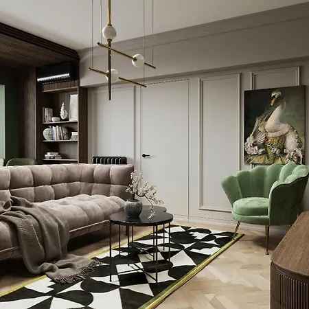 Qult - Beak Society Apartment *