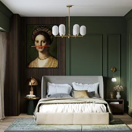 Apartment Qult - Beak Society Bukarest