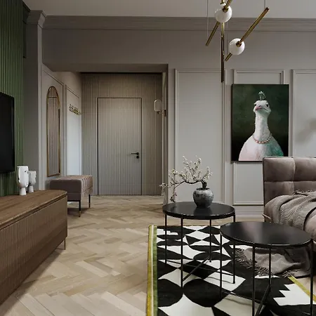 Apartment Qult - Beak Society