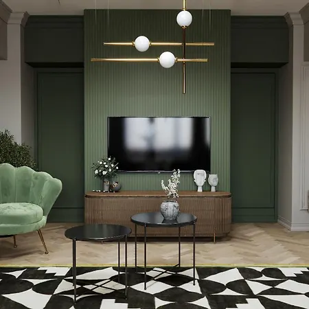 Qult - Beak Society Apartment Bucharest