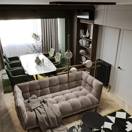 Apartment Qult - Beak Society